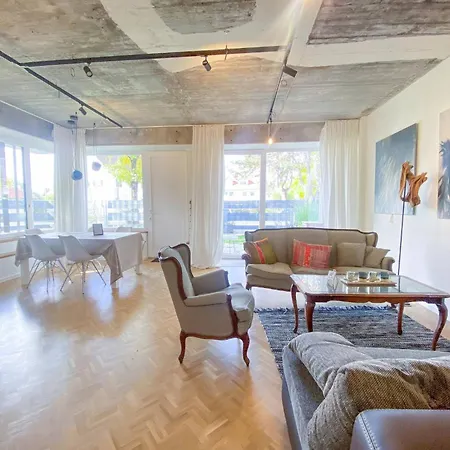 Design-penthouse Im Muenchner Sueden Auf Zwei Ebenen * Putzbrunn