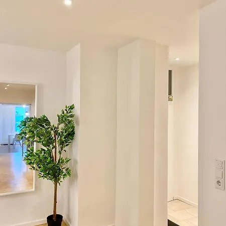 Design-penthouse Im Muenchner Sueden Auf Zwei Ebenen *