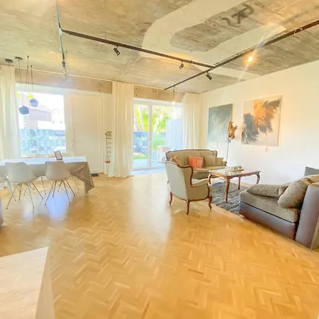 Design-penthouse Im Muenchner Sueden Auf Zwei Ebenen * Putzbrunn
