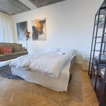 Design-penthouse Im Muenchner Sueden Auf Zwei Ebenen Putzbrunn