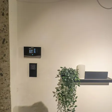 Design-penthouse Im Muenchner Sueden Auf Zwei Ebenen Apartmán *