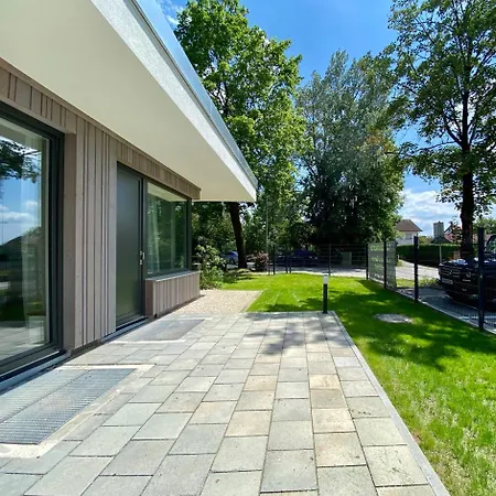 Design-penthouse Im Muenchner Sueden Auf Zwei Ebenen * Putzbrunn
