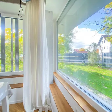 Apartmán Design-penthouse Im Muenchner Sueden Auf Zwei Ebenen *