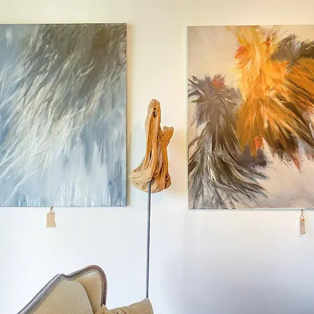 Apartmán Design-penthouse Im Muenchner Sueden Auf Zwei Ebenen