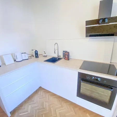 Apartmán Design-penthouse Im Muenchner Sueden Auf Zwei Ebenen