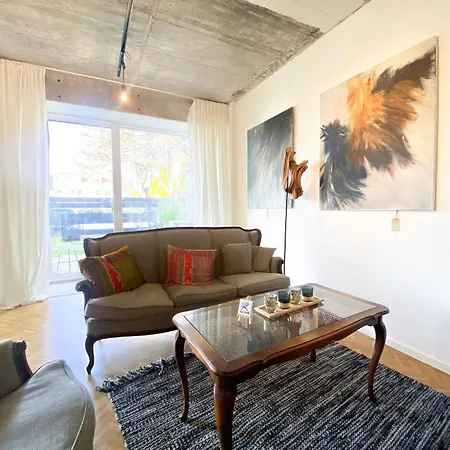 Design-penthouse Im Muenchner Sueden Auf Zwei Ebenen * Putzbrunn