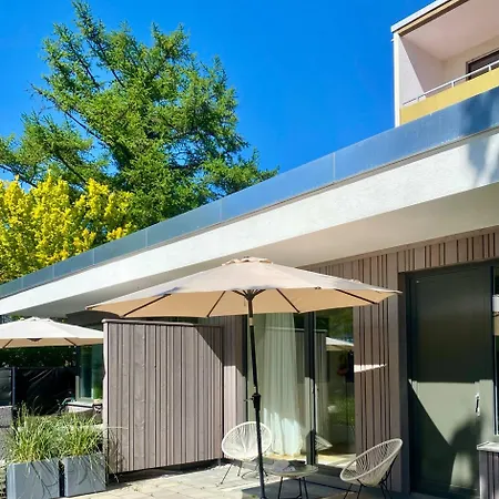 Design-penthouse Im Muenchner Sueden Auf Zwei Ebenen Lejlighed