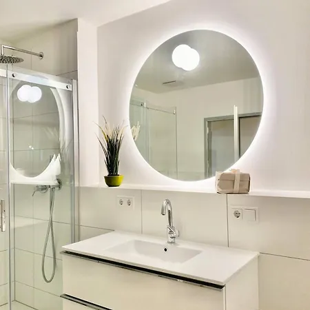 Apartment Design-penthouse Im Muenchner Sueden Auf Zwei Ebenen Putzbrunn
