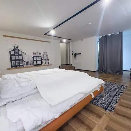 Design-penthouse Im Muenchner Sueden Auf Zwei Ebenen * Putzbrunn