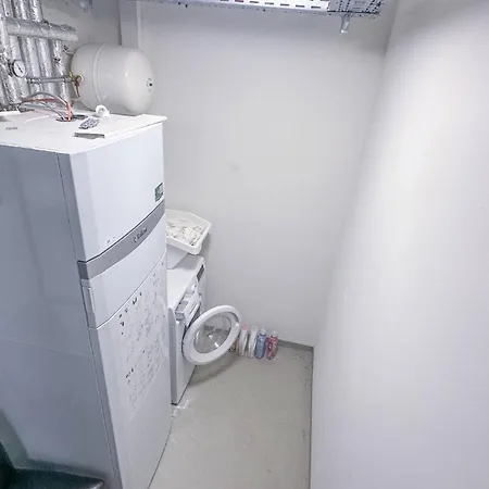 Design-penthouse Im Muenchner Sueden Auf Zwei Ebenen Lejlighed