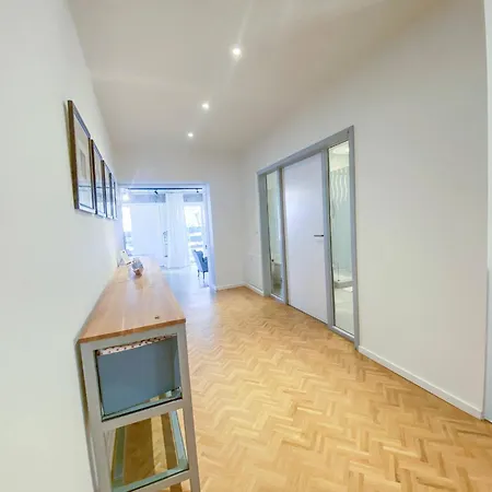 Design-penthouse Im Muenchner Sueden Auf Zwei Ebenen