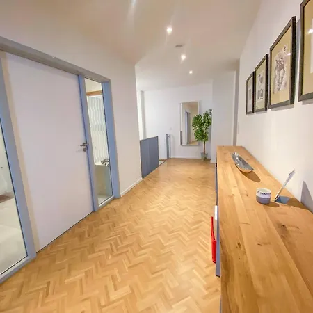 Design-penthouse Im Muenchner Sueden Auf Zwei Ebenen * Putzbrunn